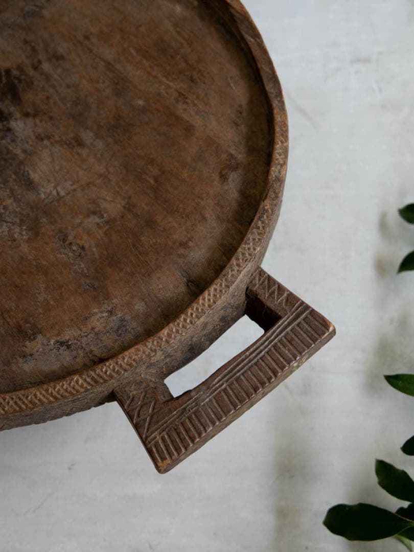 Orné de Feuilles （オルネ ド フォイユ）　インテリア