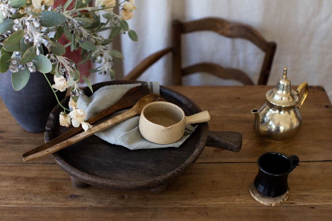 Orné de Feuilles （オルネ ド フォイユ）　インテリア