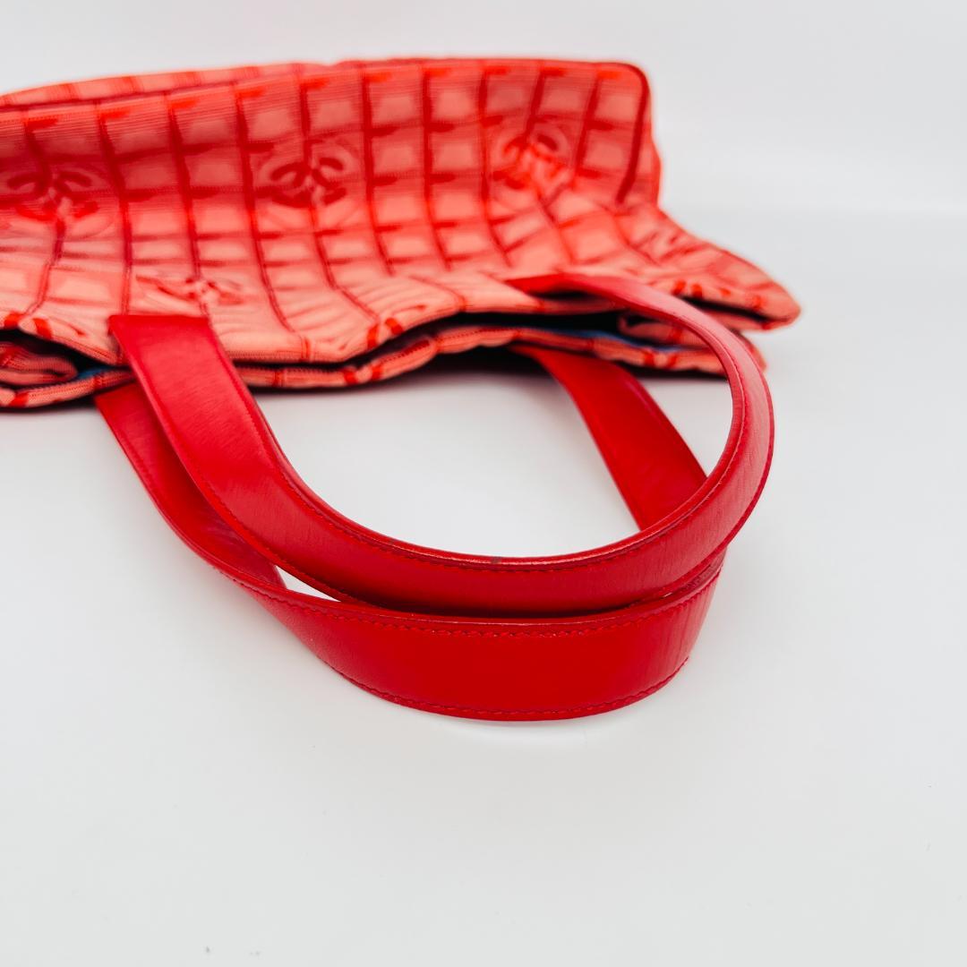 ✨最終値下げ✨CHANEL シャネル ニュートラベルライン トートバック