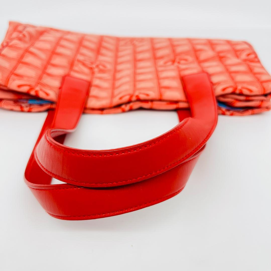 ✨最終値下げ✨CHANEL シャネル ニュートラベルライン トートバック