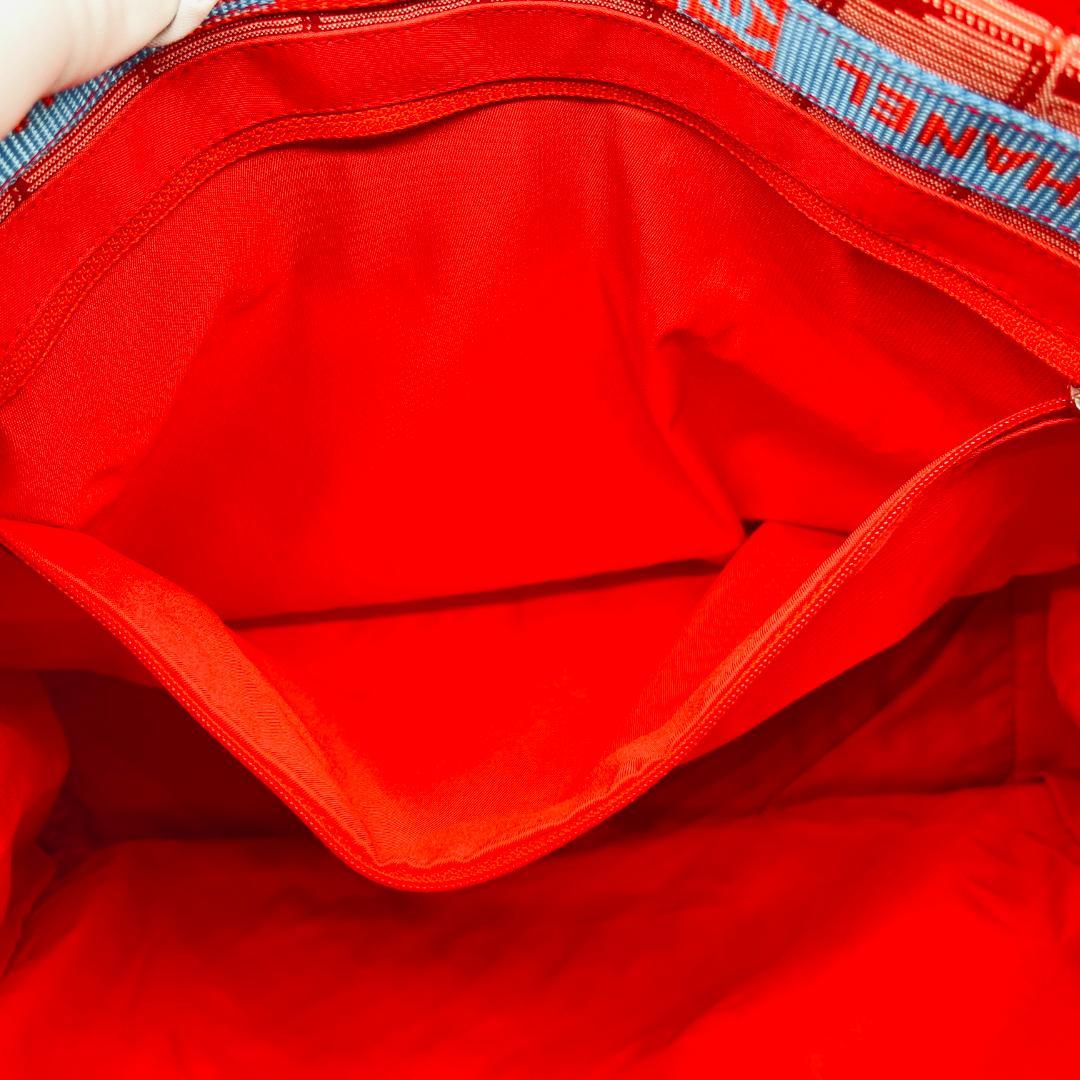 ✨最終値下げ✨CHANEL シャネル ニュートラベルライン トートバック