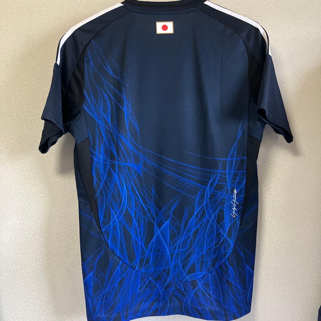 Y-3 日本代表 サッカーシャツ　L