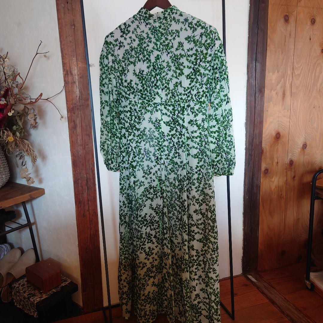 CLANE FLORET OPAL ONE PIECE サイズ2