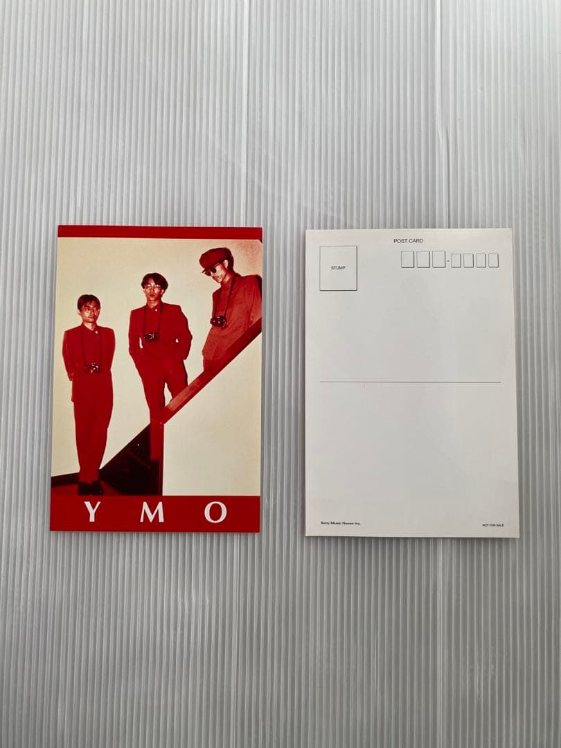 YMO Premium 限定shirt バンダナ CD2枚 ポスカ付 完品