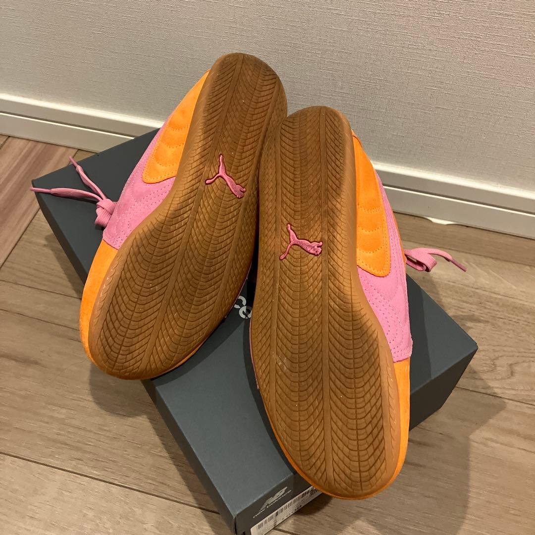 PUMA スピードキャット SPEEDCAT OG 24.5センチ