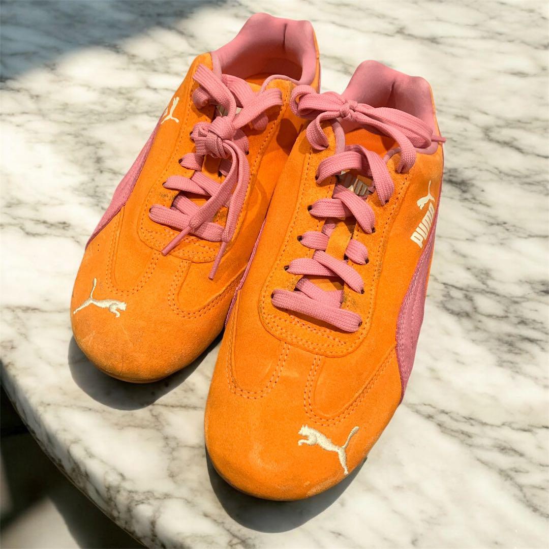 PUMA スピードキャット SPEEDCAT OG 24.5センチ