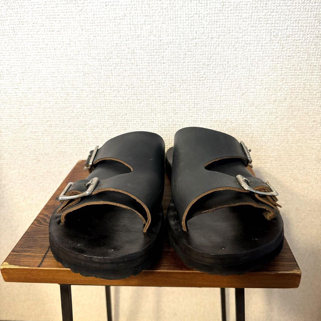 靴 SEDONA SANDAL OAK NAVY porter classic
