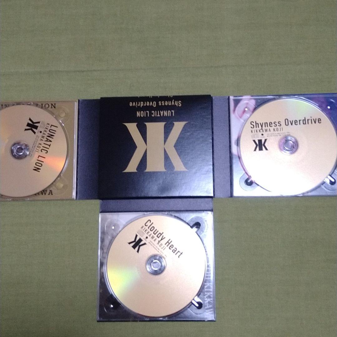 吉川晃司　THE EMI BOX