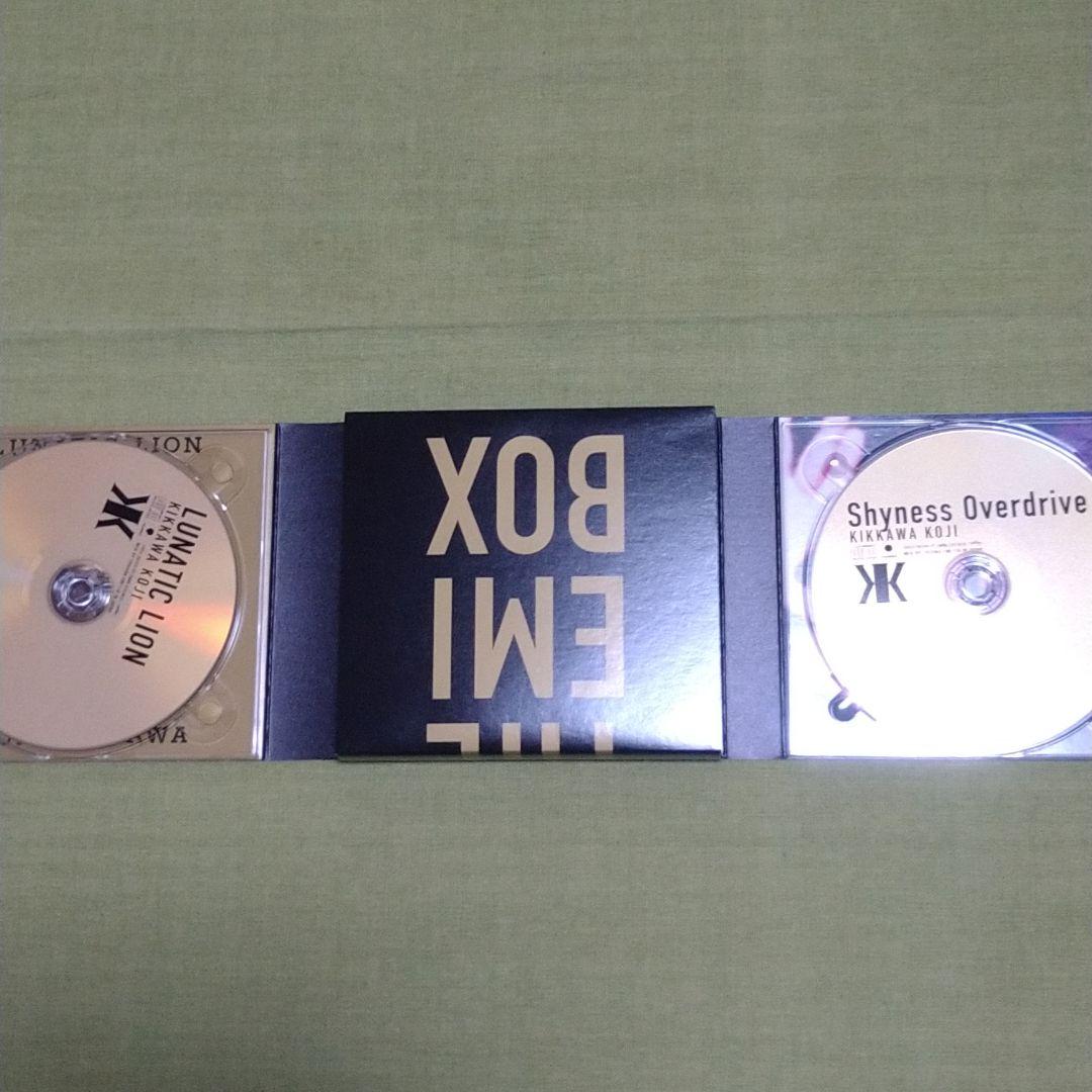 吉川晃司　THE EMI BOX