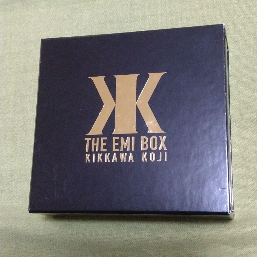 吉川晃司　THE EMI BOX