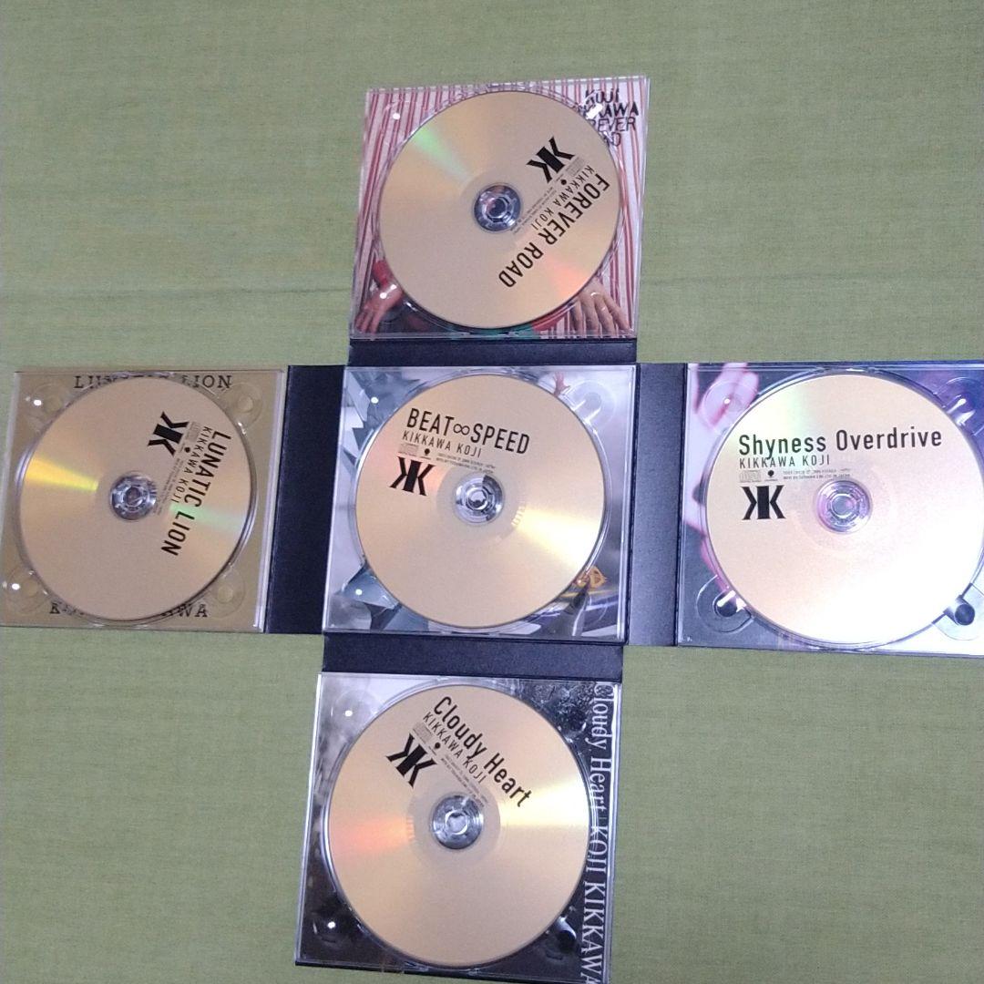 吉川晃司　THE EMI BOX