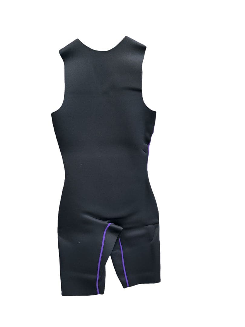 サーフグリップthermoBLACKショートジョン サーフィンインナー0.7mm