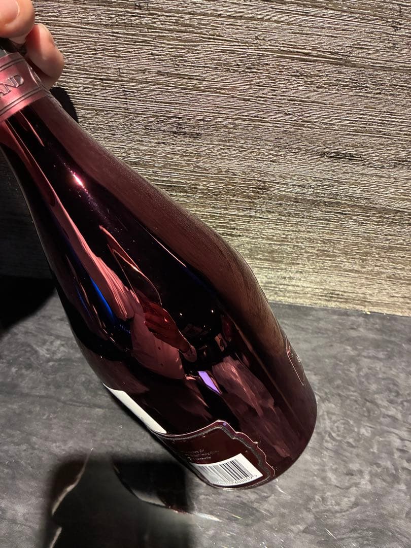 お値下げ中アルマンドレッド　ドゥミセック　美品