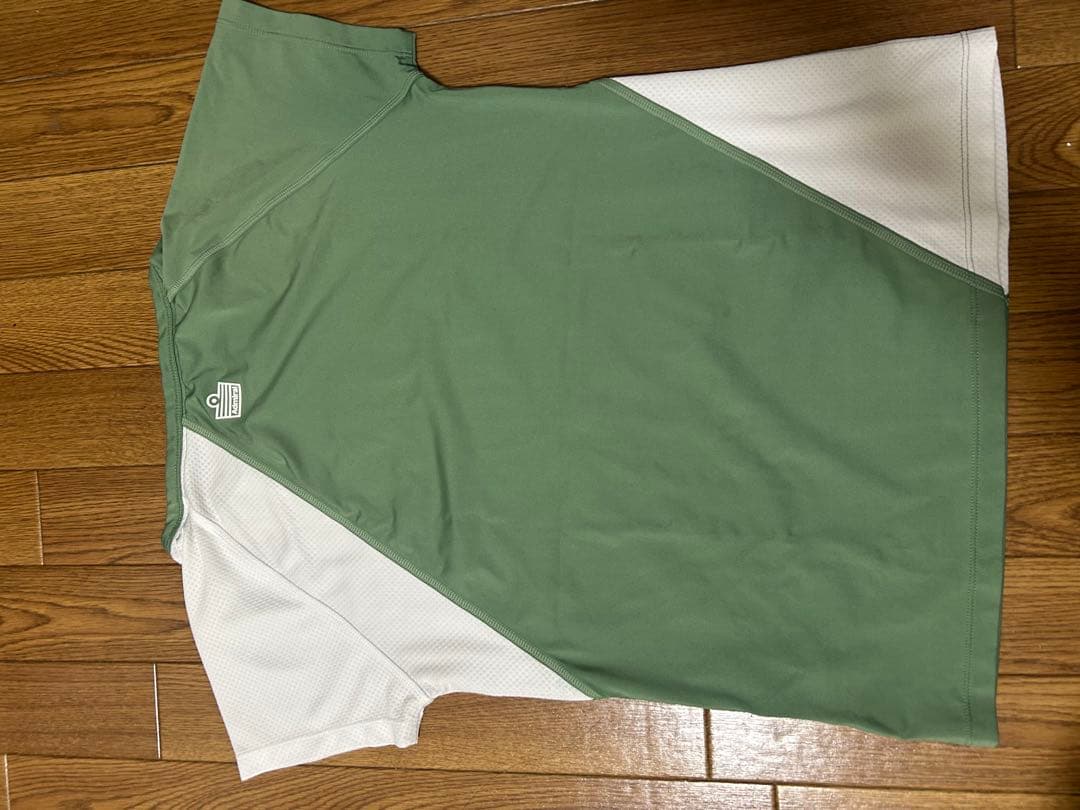 Admiral セットアップ グリーン