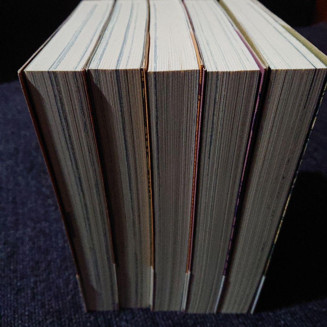 まんだら屋の良太 後期選集 1～5巻セット