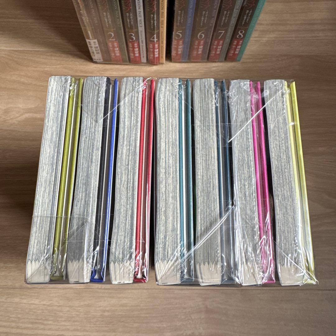 ほぼ未開封 シャングリラ・フロンティア エキスパンションパス 1-25巻