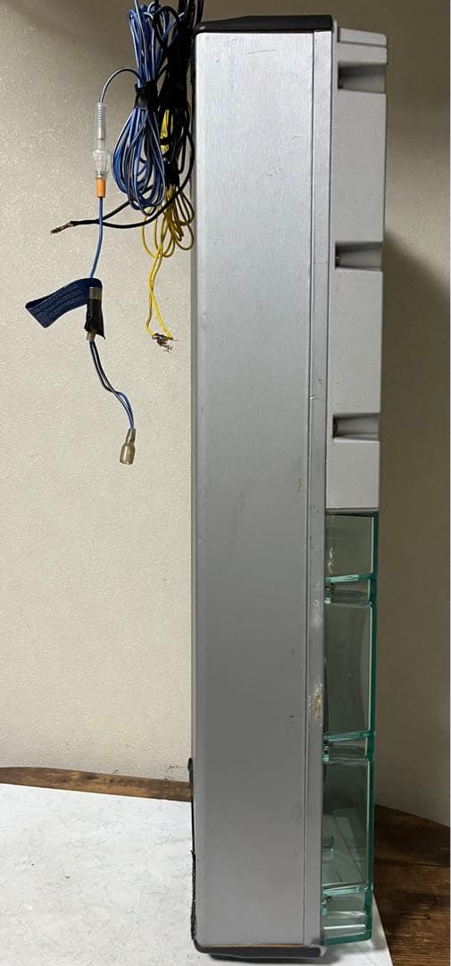 TS-WX900A カロッツェリア サブウーハー