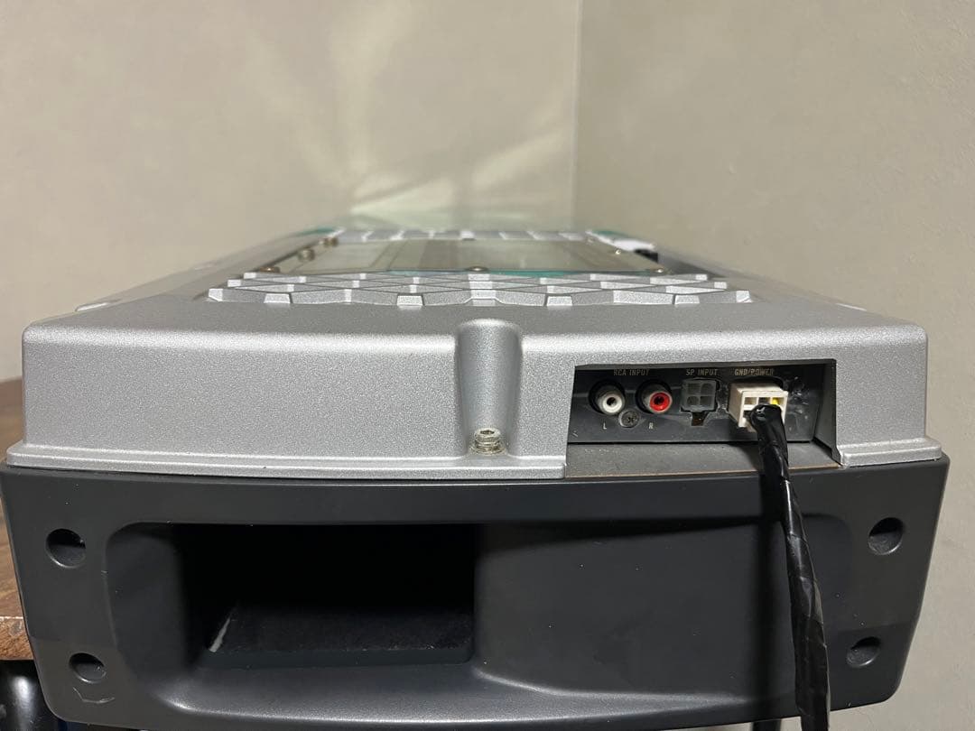 TS-WX900A カロッツェリア サブウーハー