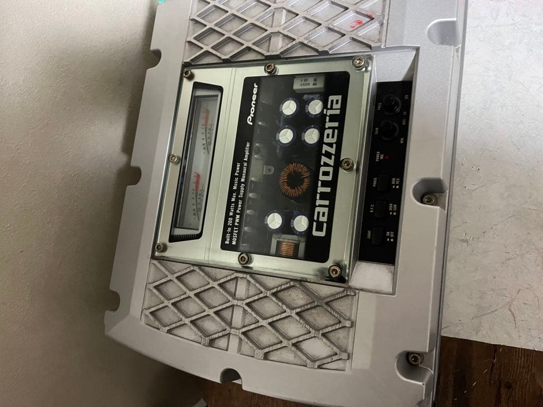 TS-WX900A カロッツェリア サブウーハー