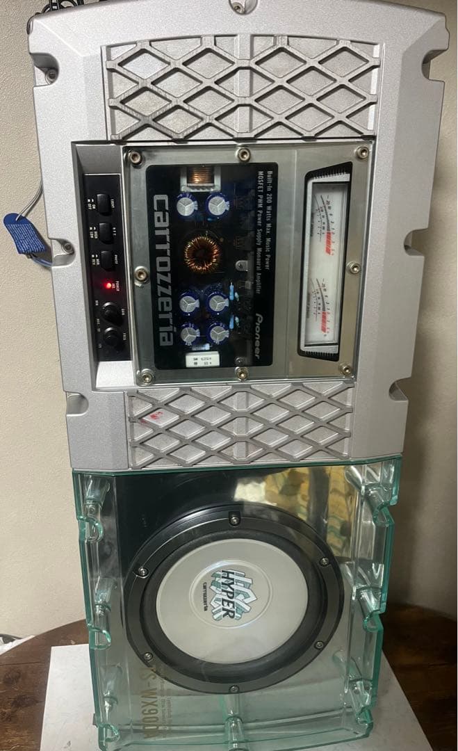 TS-WX900A カロッツェリア サブウーハー