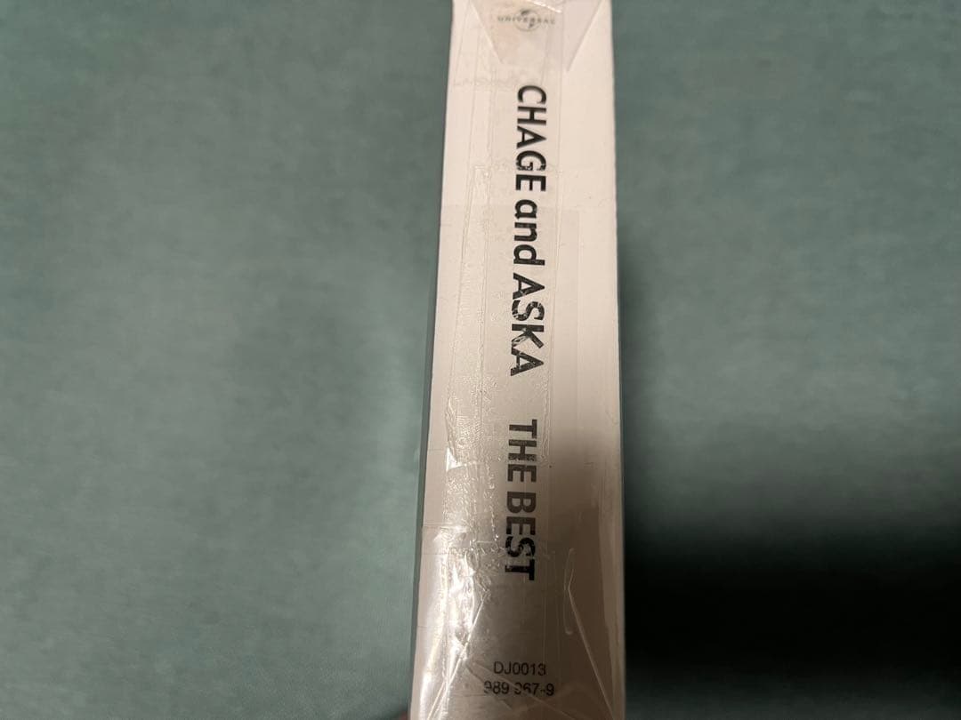 THE BEST (CHAGE and ASKAのアルバム)