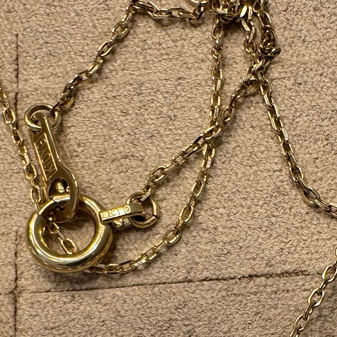 k10 パールネックレス あこや ベビーパール