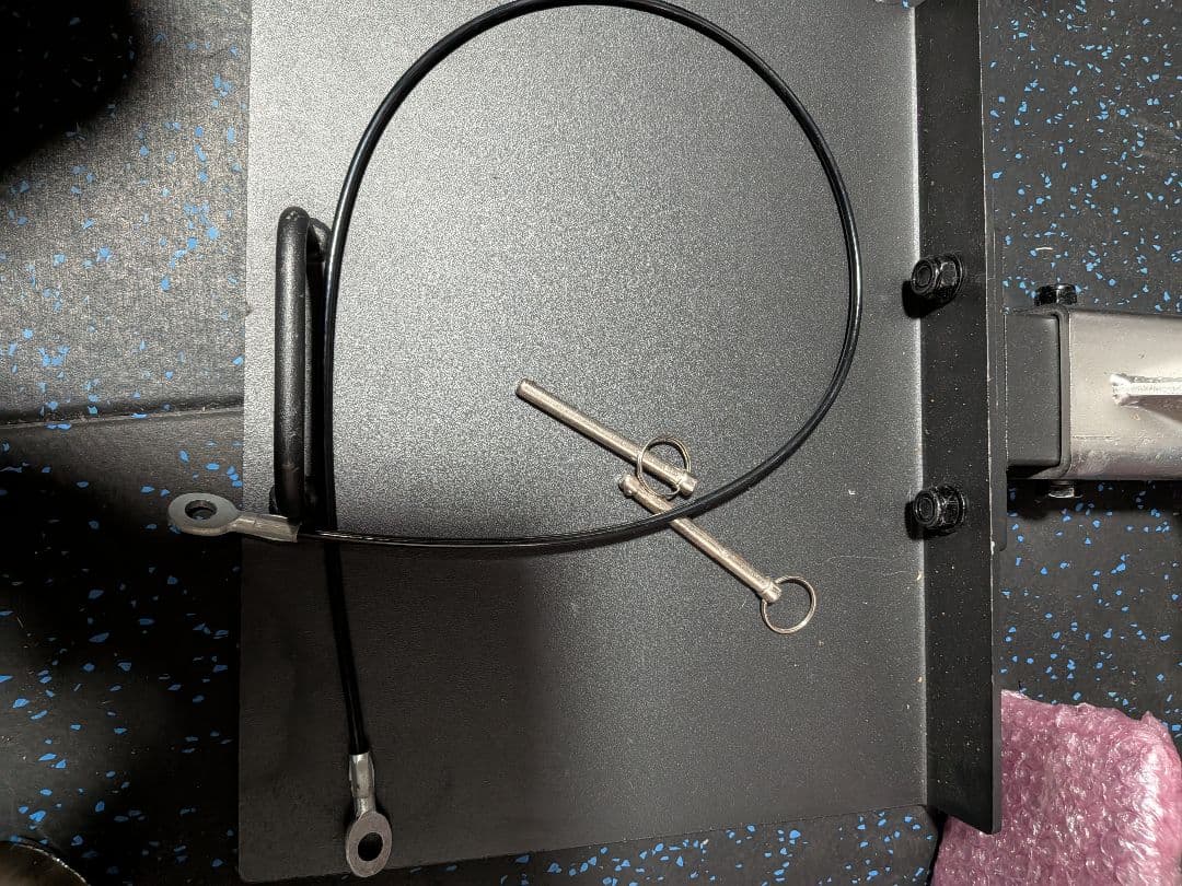 MBC　ベンチアタッチメント　引き取り限定