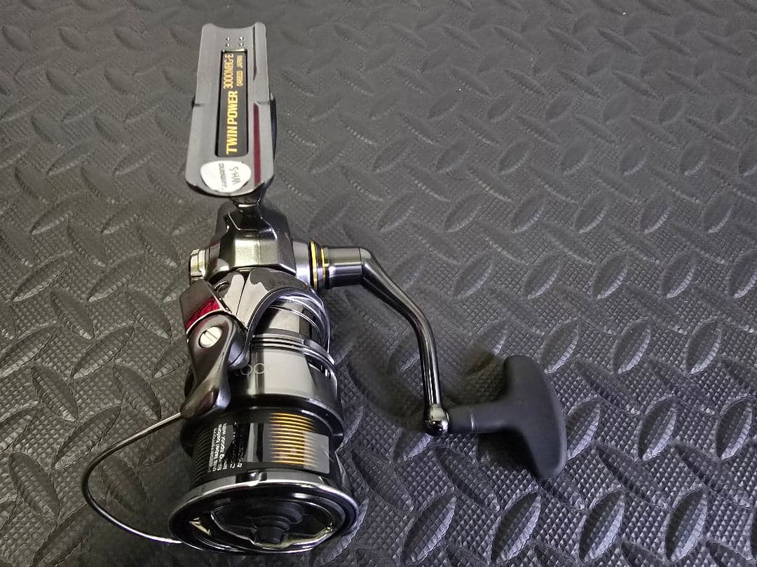 24 ツインパワー　3000MHG