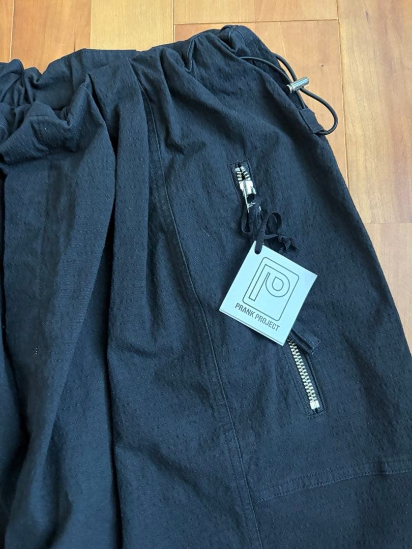 【新品未使用】PRANK PROJECT（プランクプロジェクト）カーゴパンツ