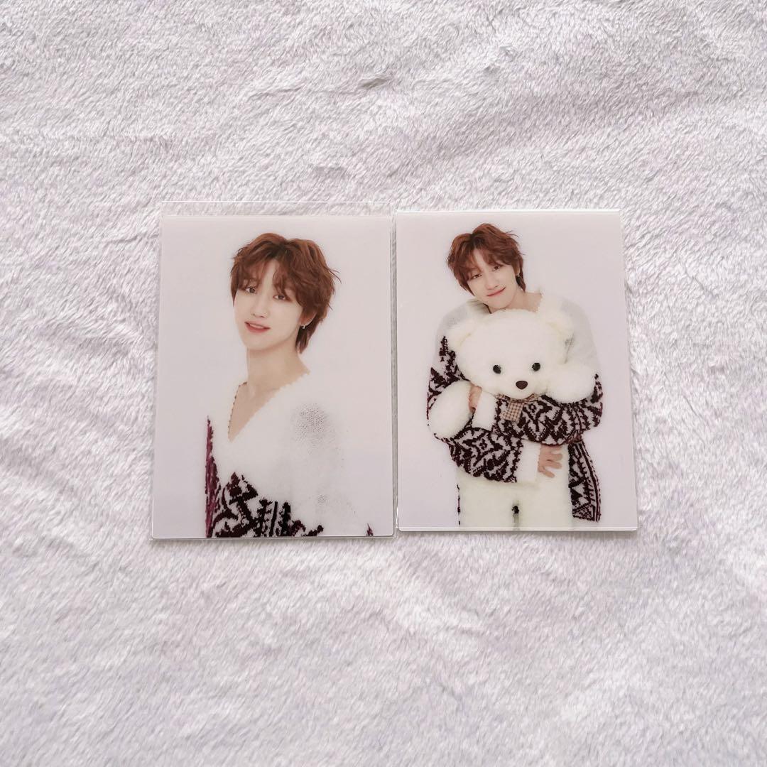 THE8 セブチカフェ 2020 トレカ EC