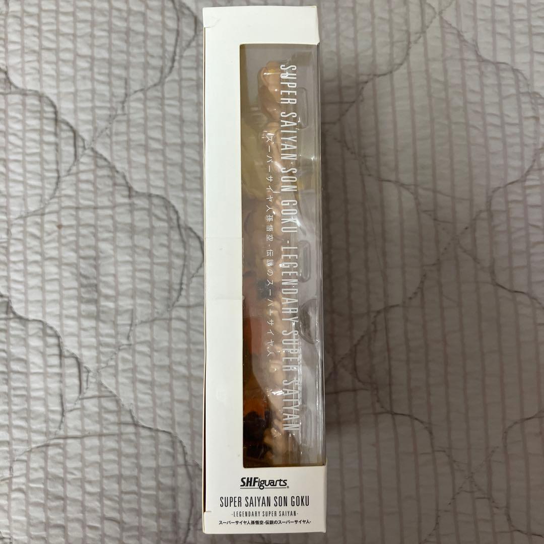 スーパーサイヤ人孫悟空-伝説のスーパーサイヤ人- 「ドラゴンボールZ」