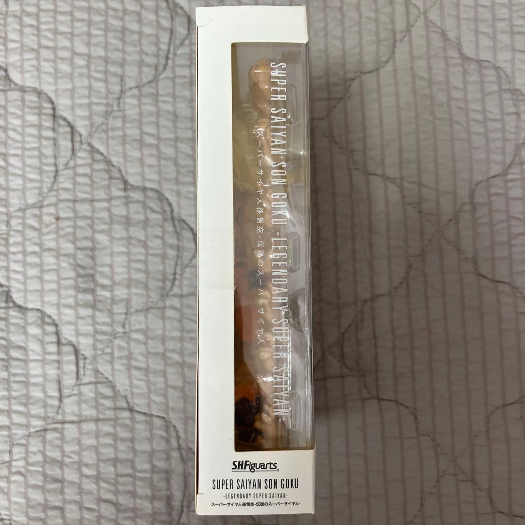スーパーサイヤ人孫悟空-伝説のスーパーサイヤ人- 「ドラゴンボールZ」