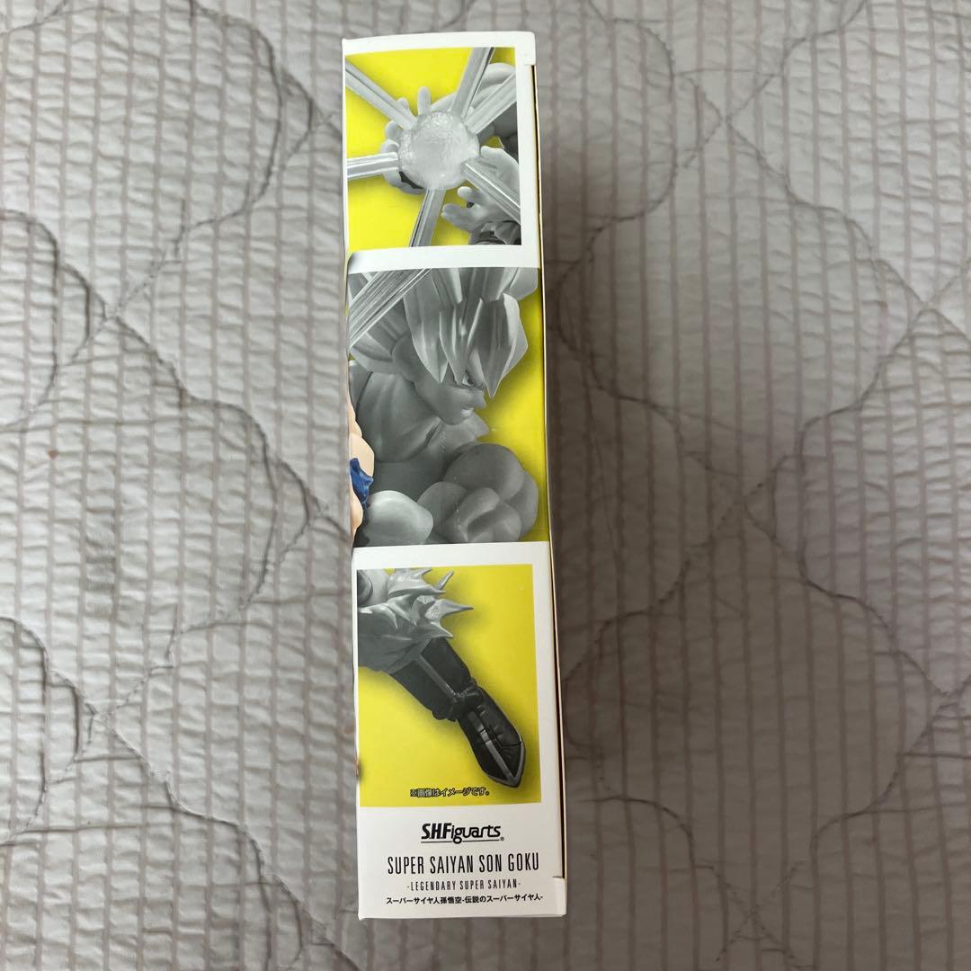 スーパーサイヤ人孫悟空-伝説のスーパーサイヤ人- 「ドラゴンボールZ」