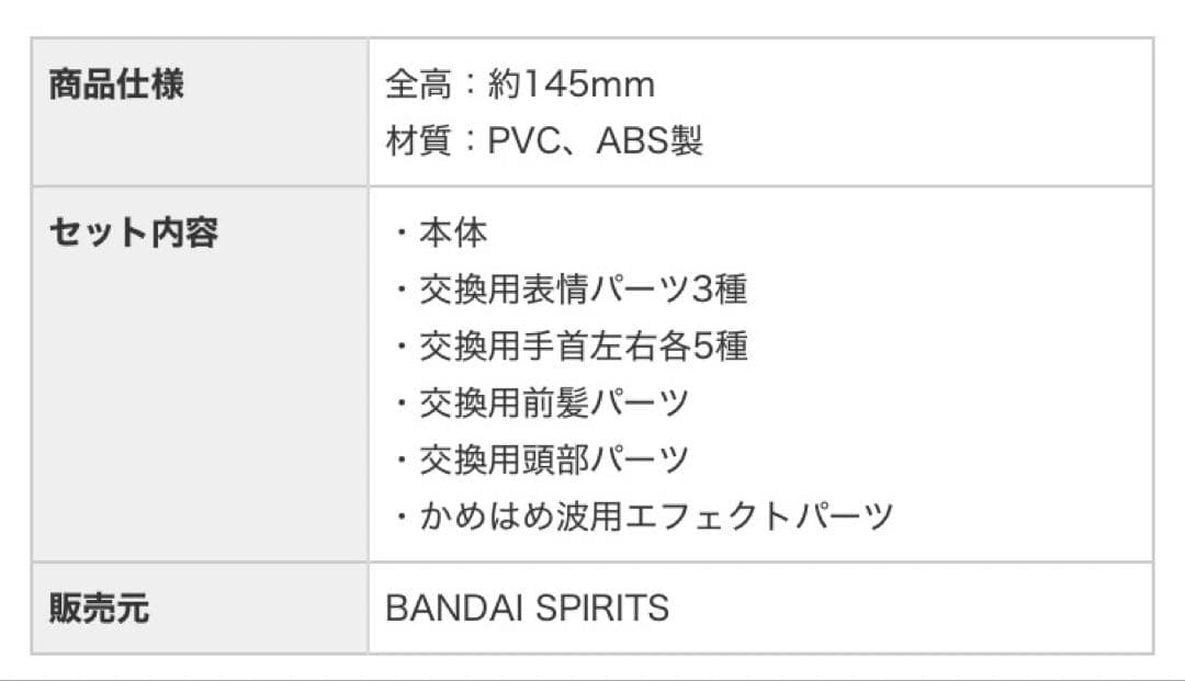 スーパーサイヤ人孫悟空-伝説のスーパーサイヤ人- 「ドラゴンボールZ」