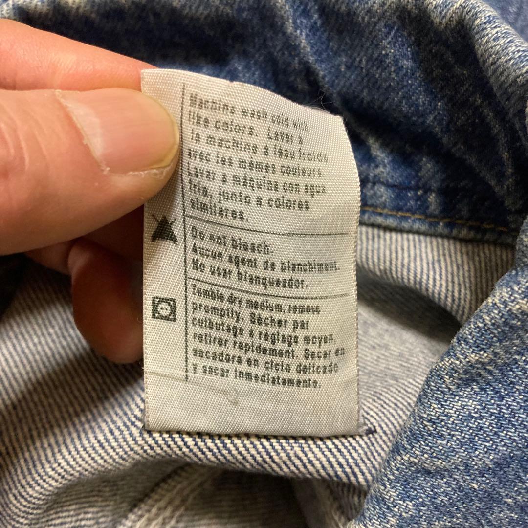 00s カーハート トラッカージャケット アメリカ製 size L