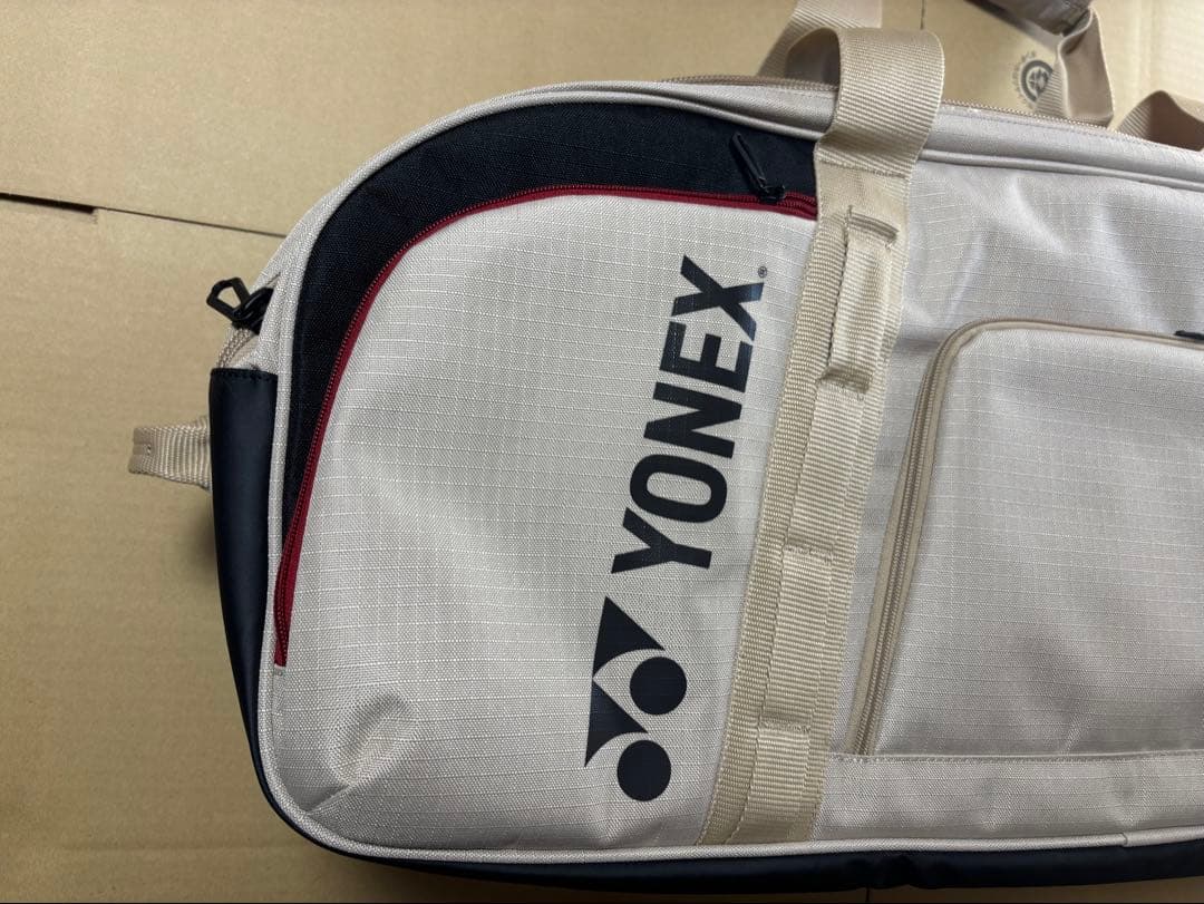ヨネックス　トーナメントバッグ　2026年1月発売　超美品　BAG2621W
