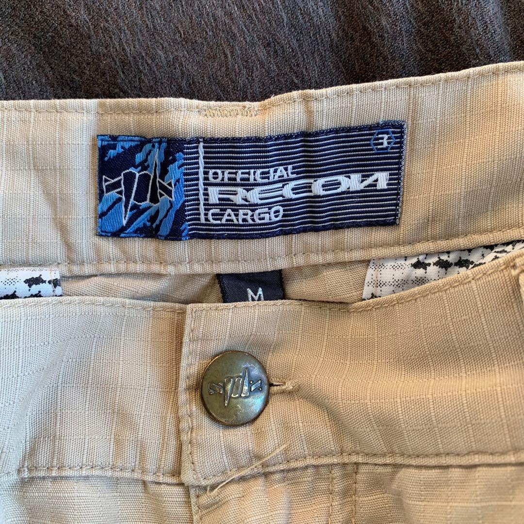 00s RECON ACRONYM パンツ SUBWARE BSF スケシン