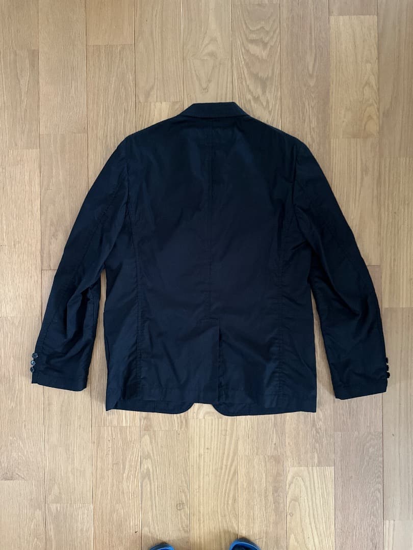 COMME des GARCONS HOMME ブロードテーラードジャケット