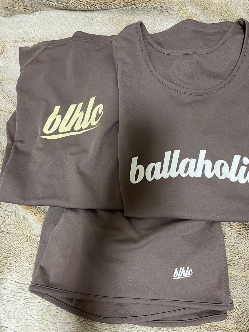 ballaholic ３点セット