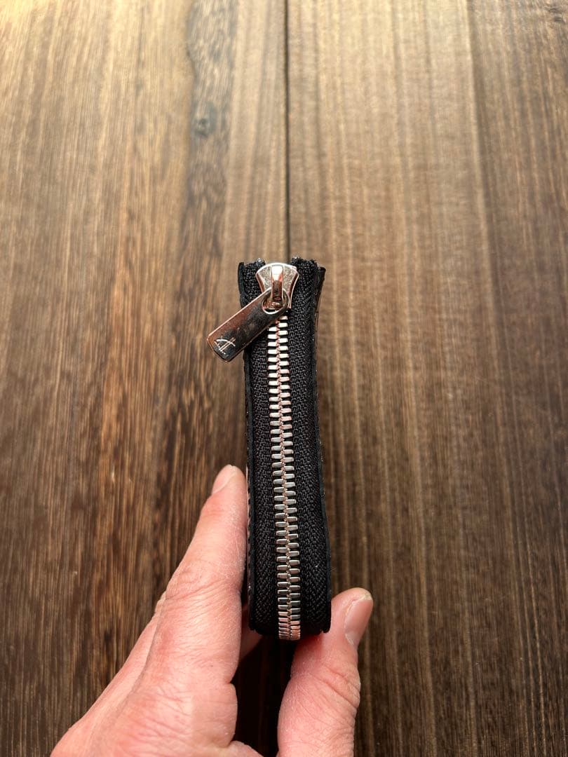 BCMページ　クロコダイル　コンパクトウォレット