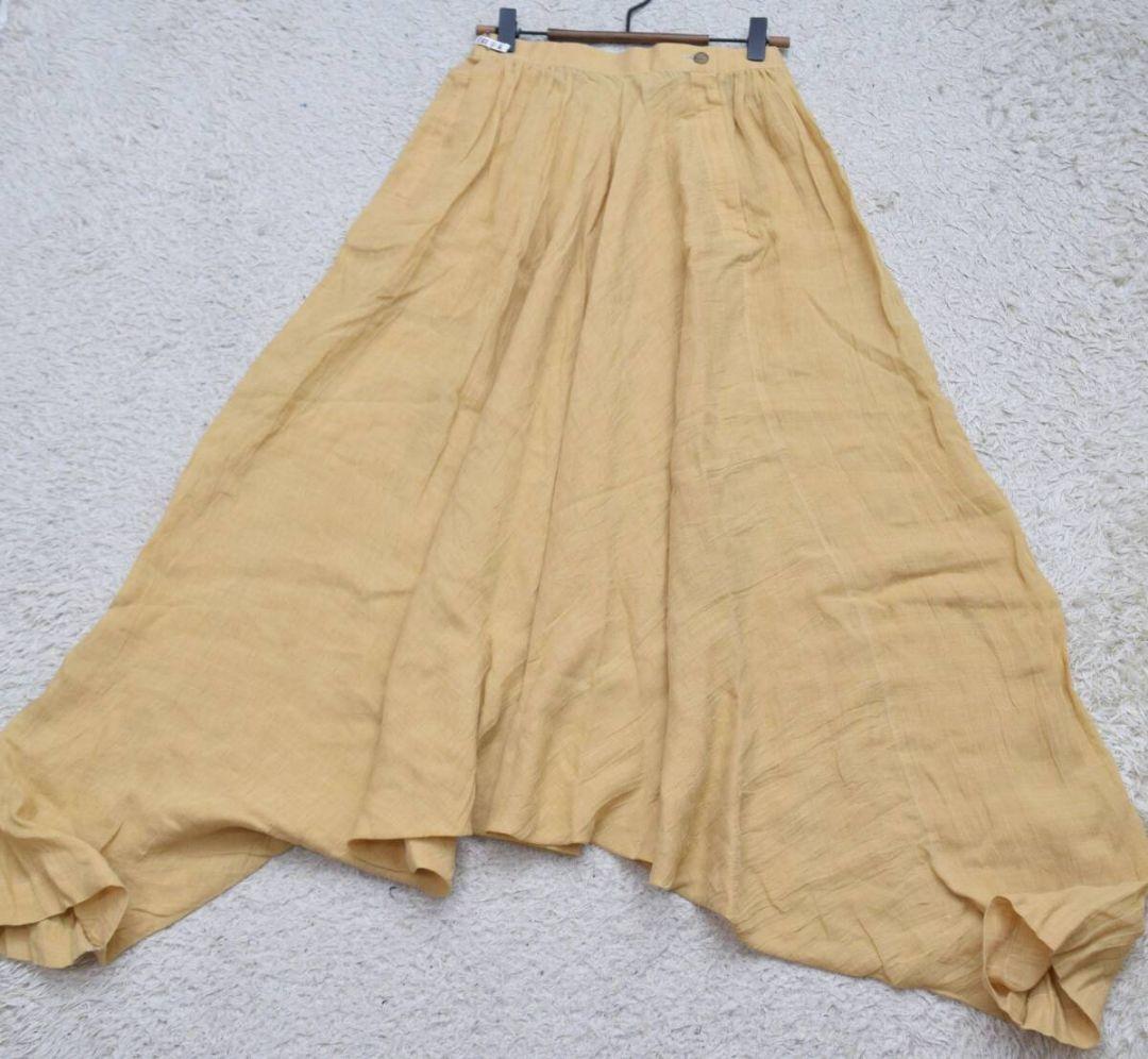 ISSEY MIYAKE PERMANENTE イッセイミヤケ サルエル パンツ