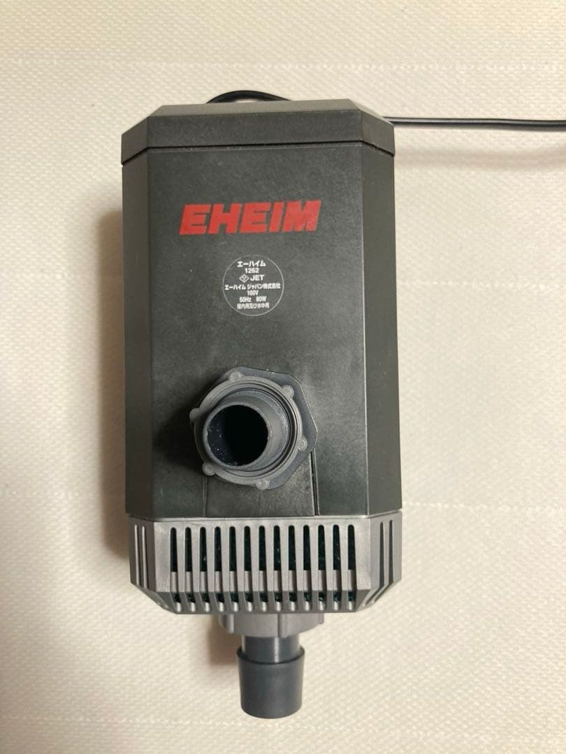 ⭐︎EHEIM 水陸両用ポンプ 1262 （未使用）