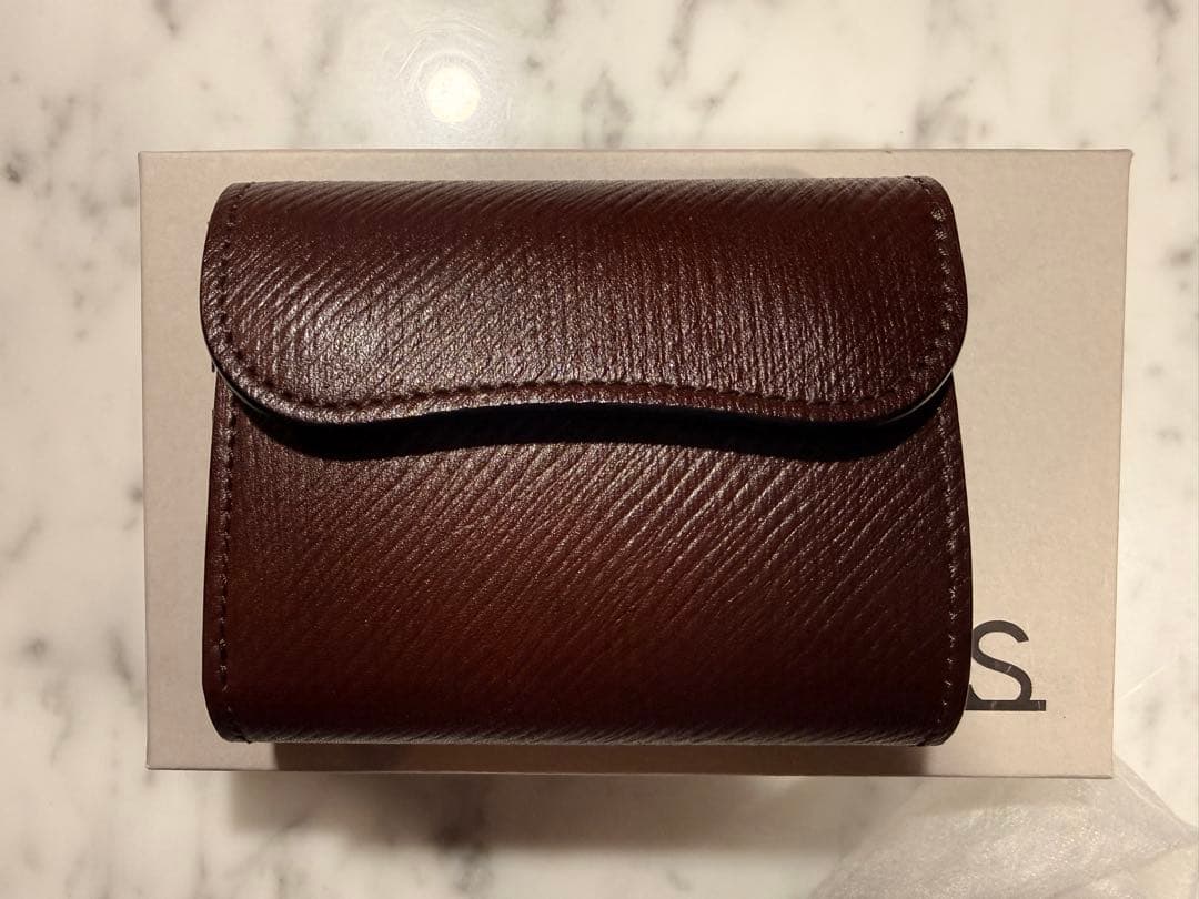 新品・未使用　WILDSWANDS ENO ベイカーロシアンカーフ