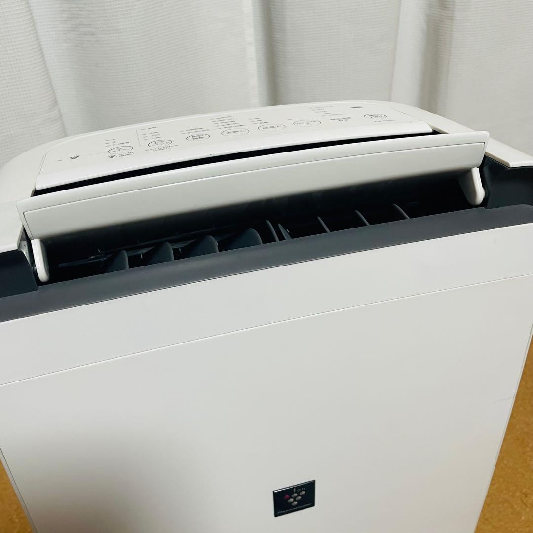 シャープ SHARP　プラズマクラスター 衣類乾燥除湿機　CV-H180