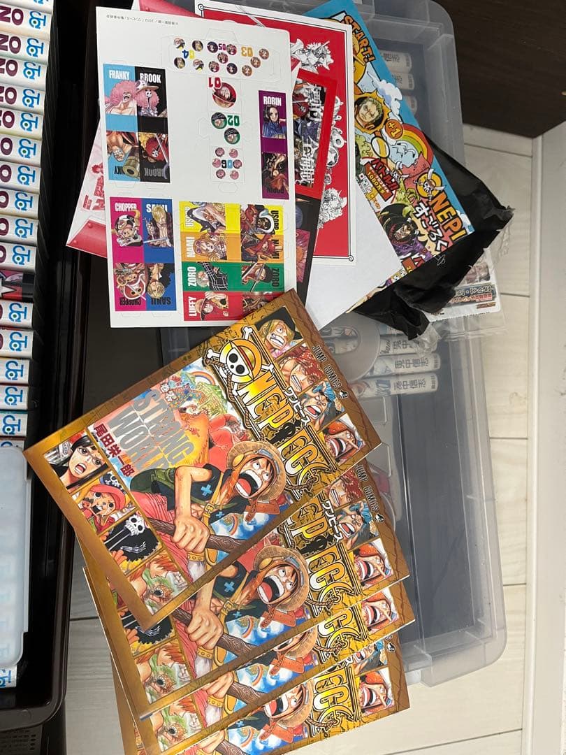 ワンピース　まとめ売り　漫画