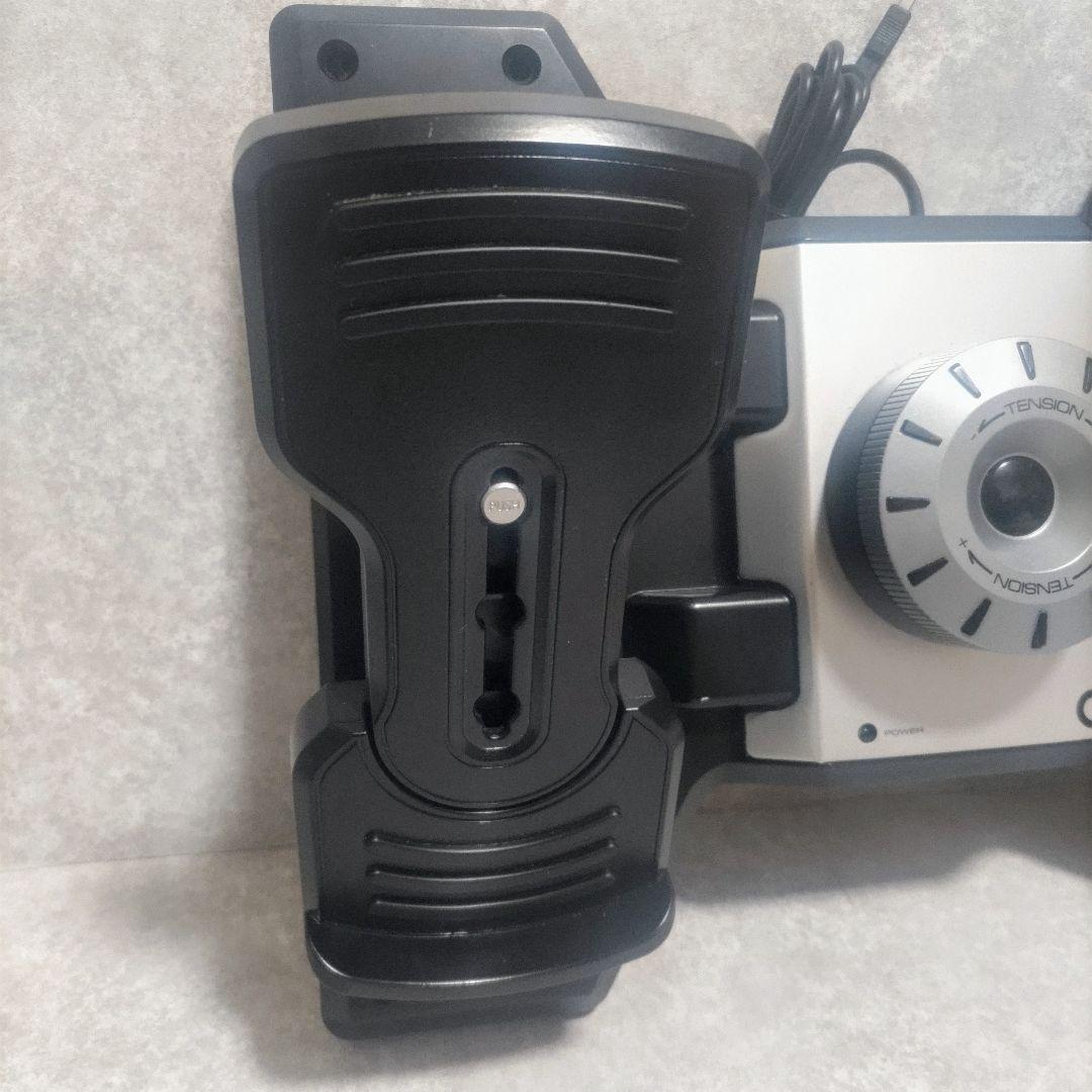 Logicool　ロジクール　フライト　ラダー　ペダル　J-U0005