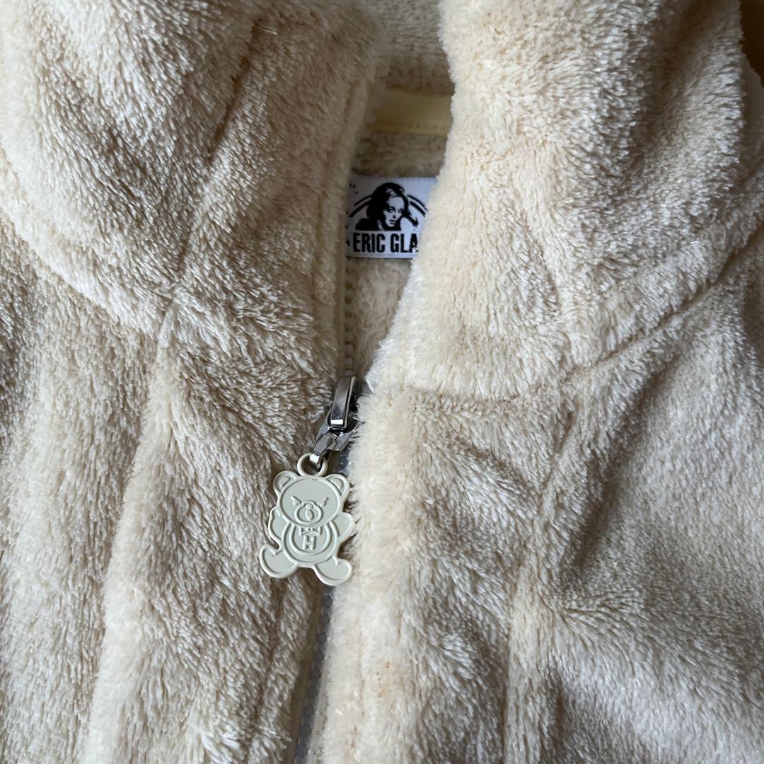 HYSTERIC GLAMOUR アイボリー ベスト