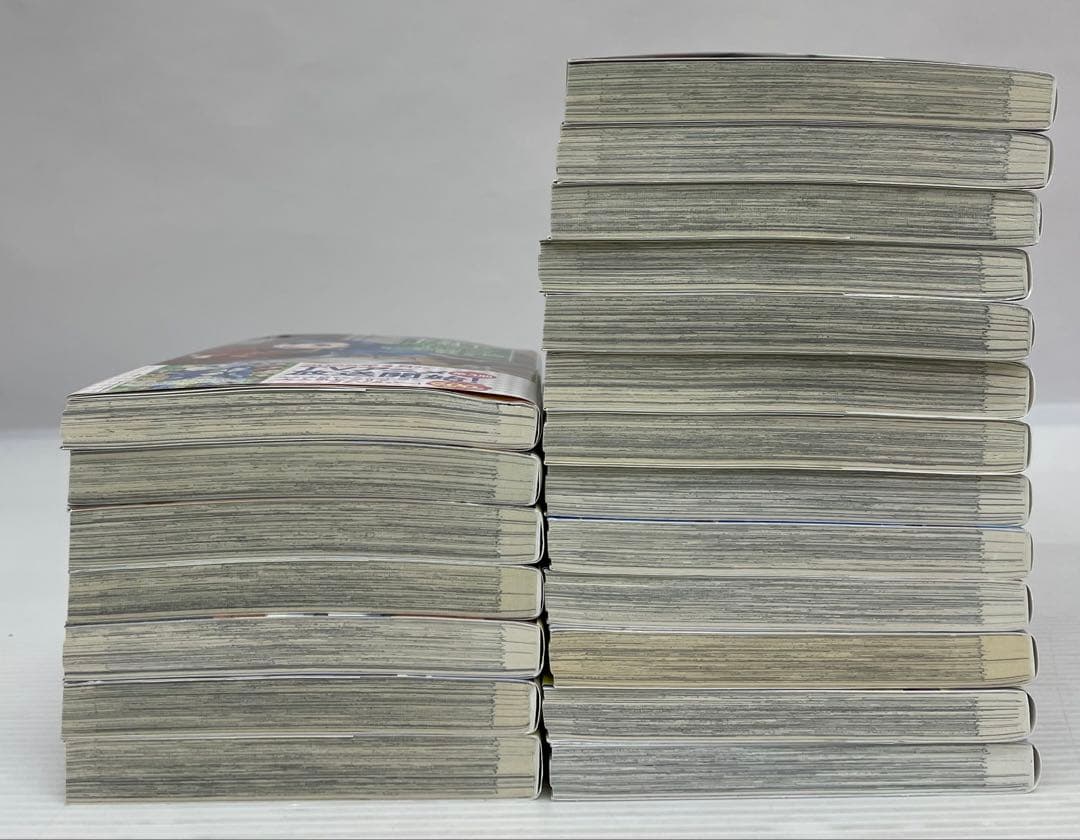 knbook3-0018 本好きの下剋上　コミック 第1部〜第4部全40巻セット