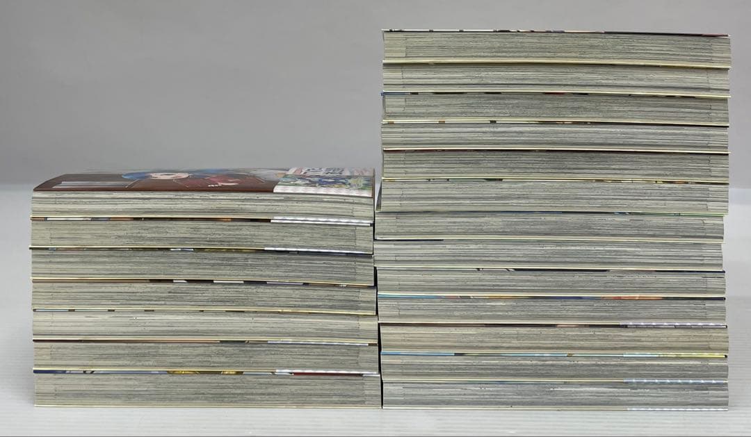 knbook3-0018 本好きの下剋上　コミック 第1部〜第4部全40巻セット