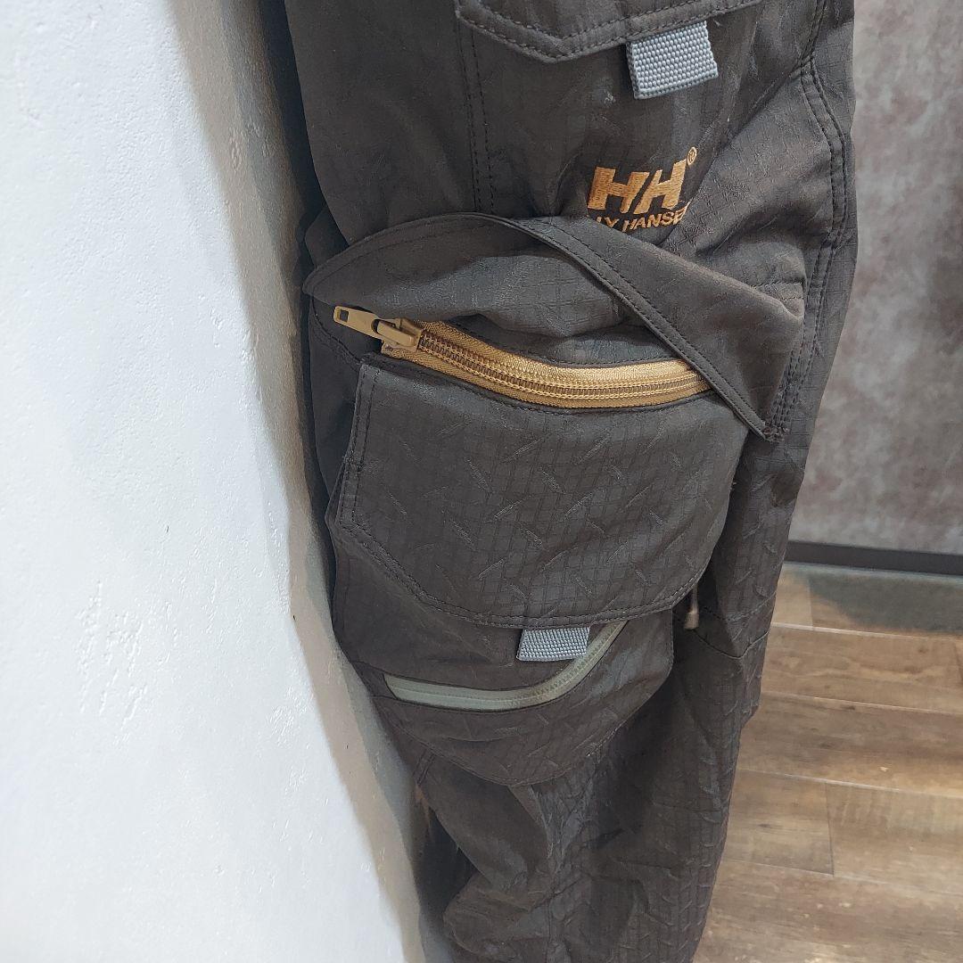 【希少】HELLY HANSEN ヘリーハンセン スキースノボーウェアー M